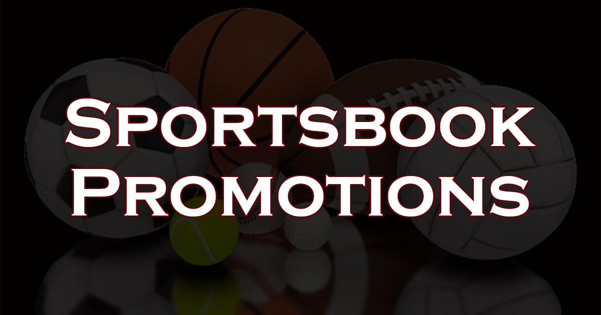 sportsbook promotions